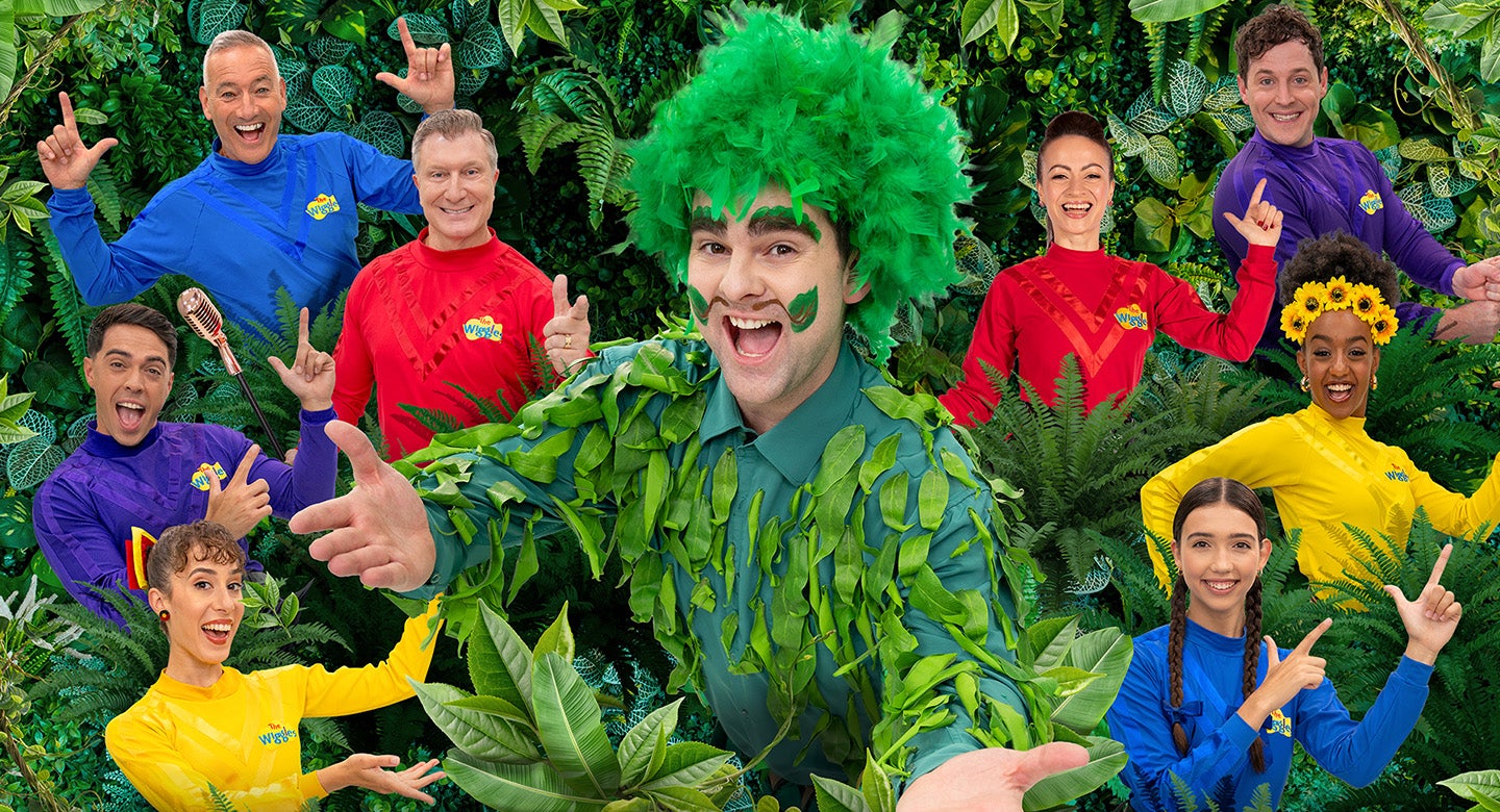 The Wiggles – Tree of Wisdom Spectacular! 
