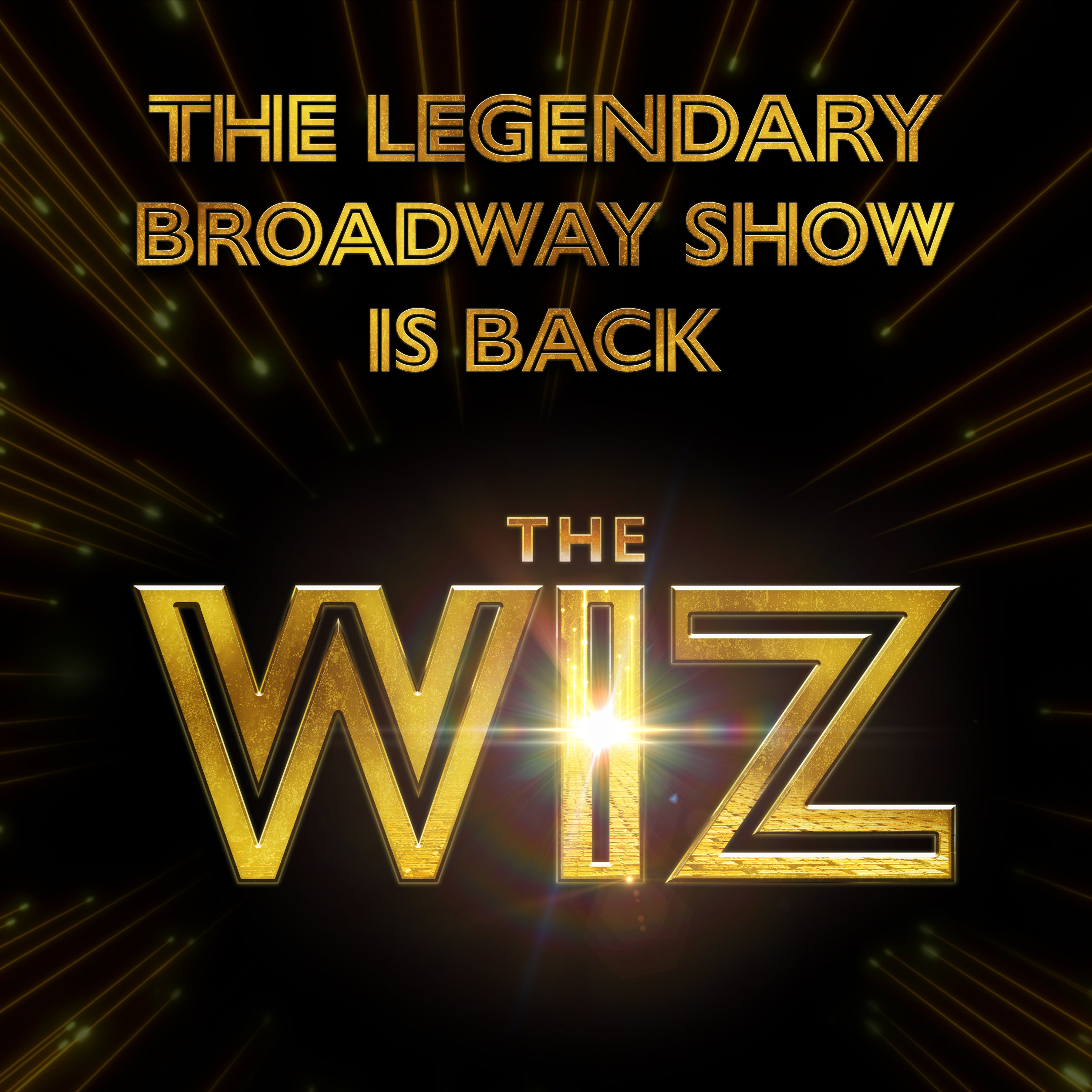The Wiz | June 25-27, 2027