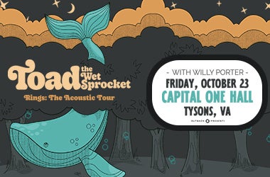 More Info for Toad the Wet Sprocket Rings: The Acoustic Tour