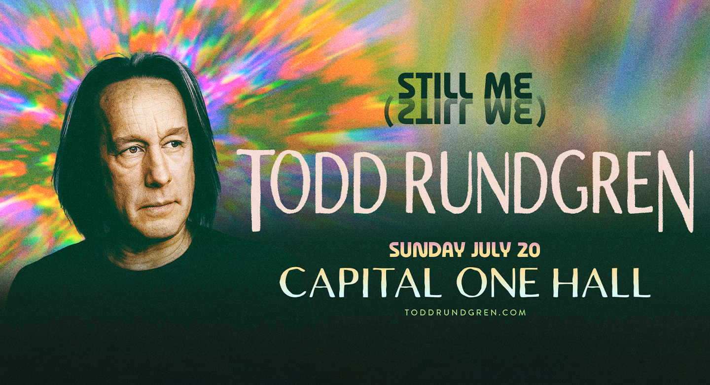 Todd Rundgren: STILL ME (STILL WE)
