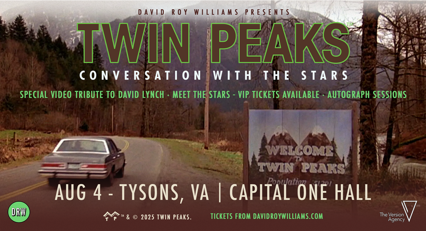 Twin Peaks: Conversation With The Stars