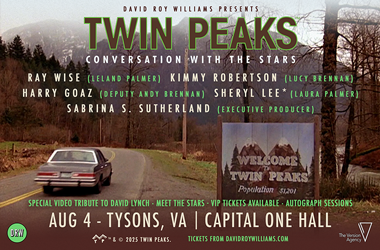 More Info for Twin Peaks: Conversation With The Stars