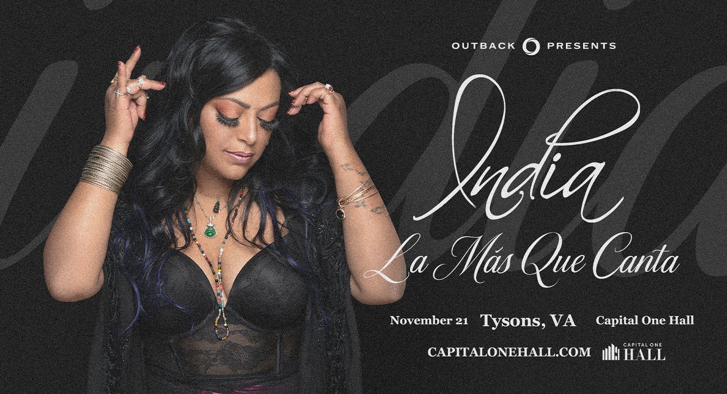 INDIA: La Más Que Canta