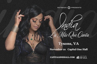 More Info for INDIA: La Más Que Canta