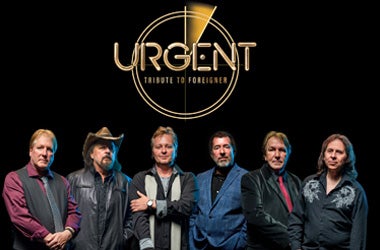 More Info for URGENT - Tribute to Foreigner