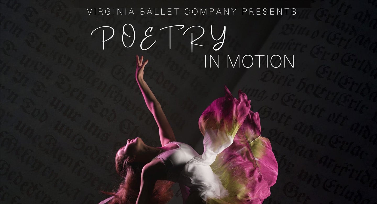 Poetry in Motion