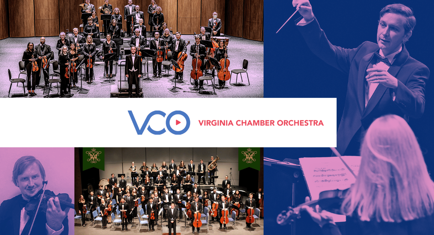 VCO and William & Mary Symphony in Concert