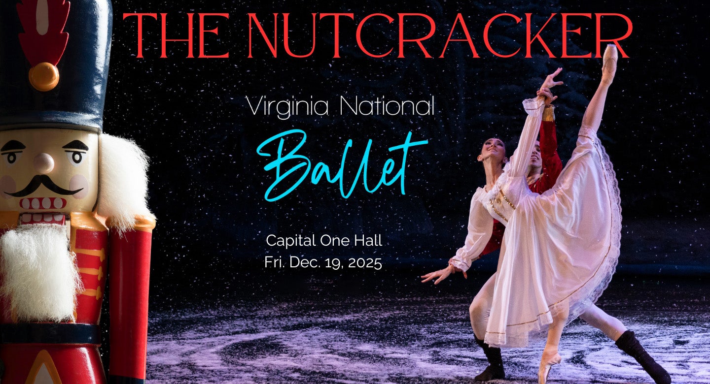 Virginia National Ballet presents The Nutcracker