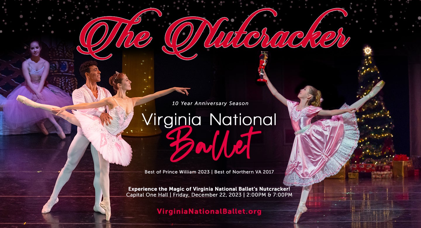 Virginia National Ballet's Nutcracker