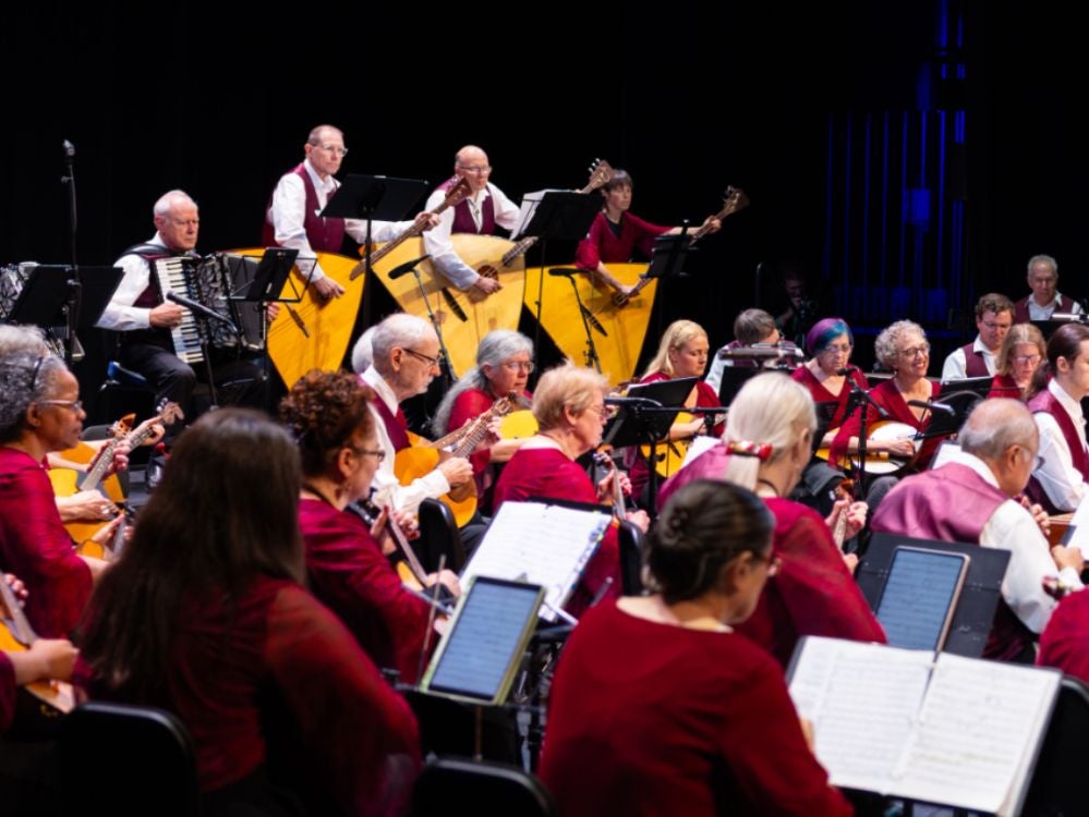 Washington Balalaika Orchestra