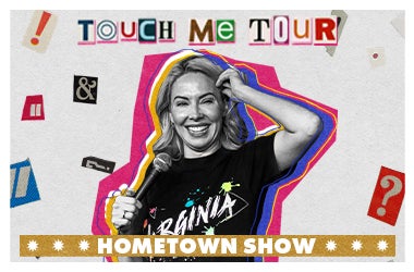 More Info for Whitney Cummings: Touch Me Tour