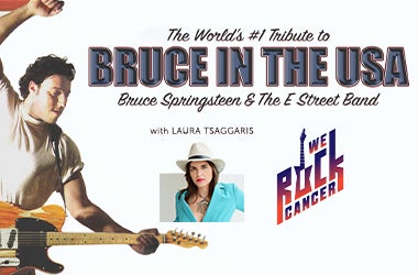 More Info for We Rock Cancer featuring Bruce in the USA