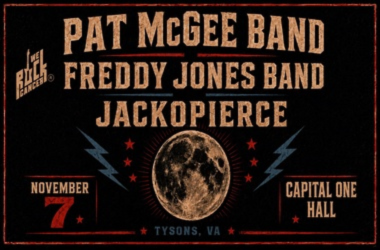 More Info for Pat McGee Band, Freddy Jones Band, & Jackopierce