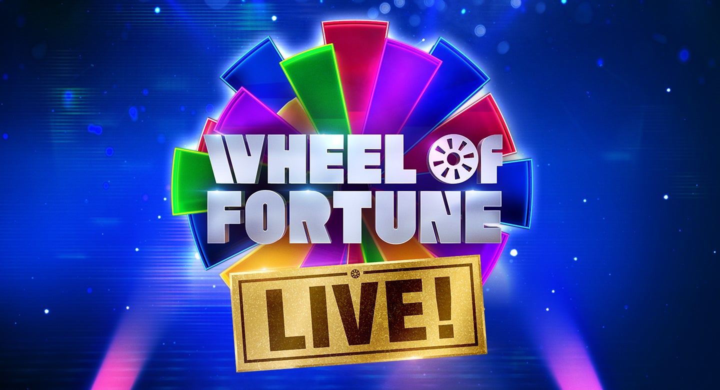 Wheel Of Fortune Live Capital One Hall Wheel Of Fortune Live Capital One Hall