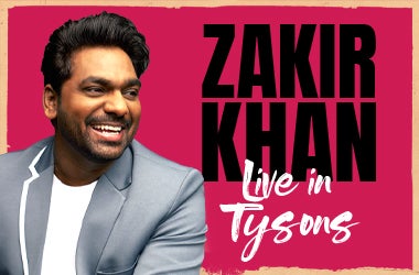 More Info for Zakir Khan Live
