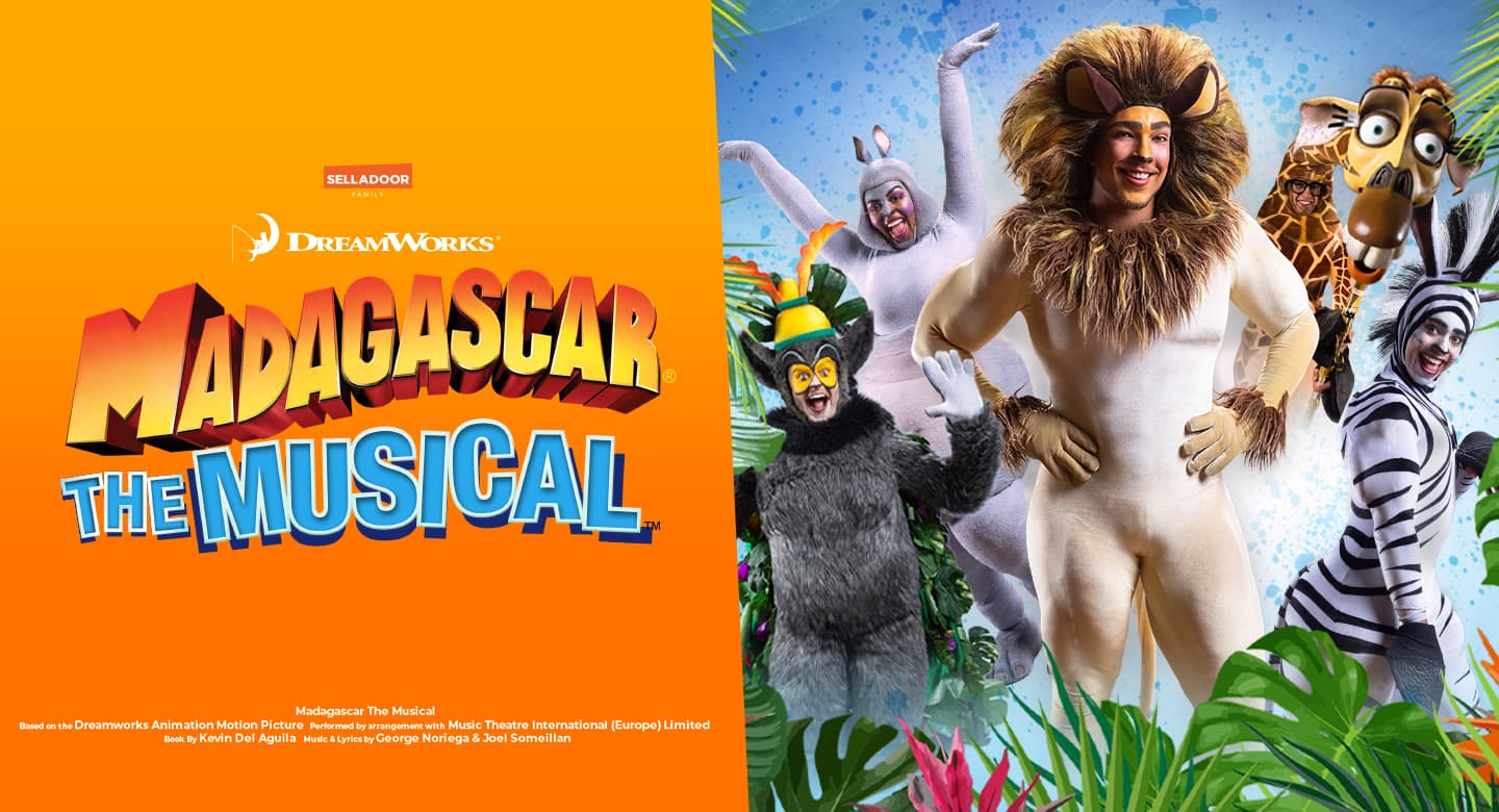 Madagascar the Musical